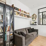 L\'Oasis Urbaine - Proche Belleville Et Parmentier